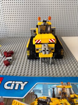 lego city 60074 - 5