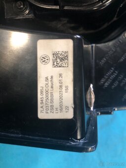 Zadní světlo VW Multivan 6.1 - 5