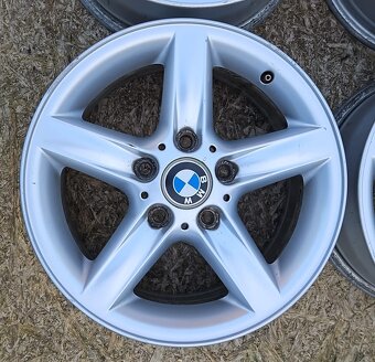 R16 BMW E46 / E36, 5x120, ET47 - 5