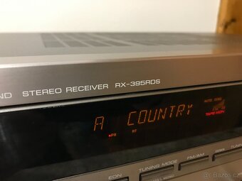 Yamaha RX-395RDS - 5