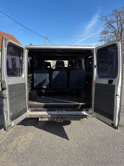 Peugeot boxer 1998 - 5