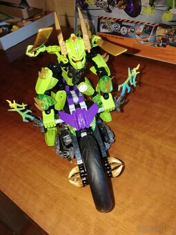 Lego Hero Factory - 5