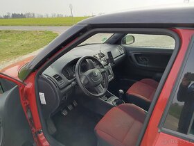 Škoda Fabia 2.  1.2 tsi - 5