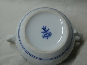 Porcelán cibulák - 5