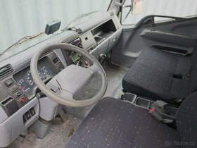 Mitsubishi FUSO CANTER 7C15, EURO 5 EEV, HYDRAULICKÉ ČELO SO - 5