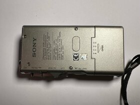 Sony Diktafon M-630V poškozeny - jen na díly - 5