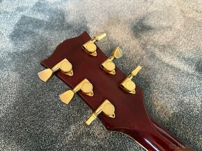 Elektrická kytara Gibson Les Paul Custom 1988 - 5
