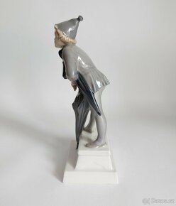Porcelánová figurka Královská Kodaň - sandman - 5