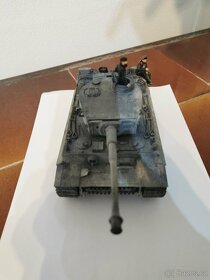 Model tanku 1/35 tiger - 5