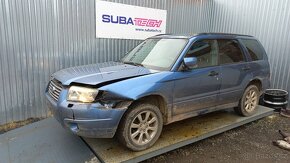 Subaru Forester 2005, 2,0R 116kw -Náhradní díly - 5