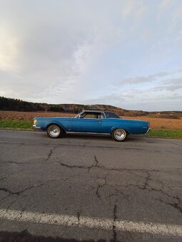 Lincoln Continental mark lll - 5