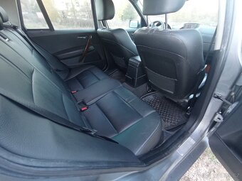 BMW X3 e83 - 5