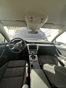 Náhradní dily VW Passat B8 Combi 2.0 tdi 110kW DFGA UAX LC5B - 5