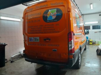 Ford Transit 2,0 TDCi 130 Automat - 5