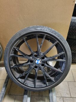 Kompletní sada kol na BMW - 5