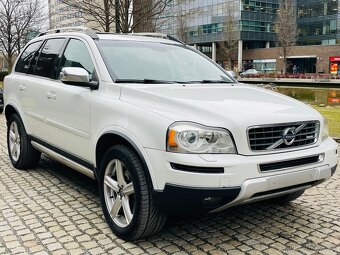 Volvo XC90 2.4 D5 147KW AUTOMAT R-DESIGN SERVISKA - 5