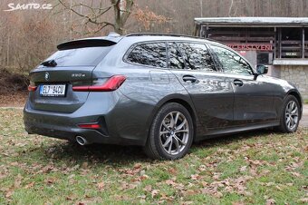BMW Řada 3, BMW 330e xDrive Touring, v ČR - 5