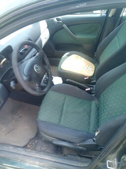 Octavia 1 1.6 2001 - 5