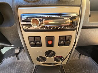 Dacia Logan 1,4 - 5