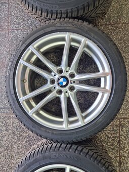 Original BMW Alu kola Styling 640M 5x120 R18 Dvourozměr - 5