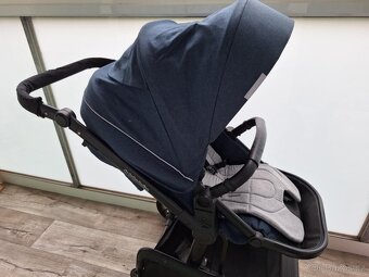 Kočárek Baby design Zoy - 5