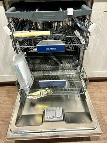 Nová vestavná myčka SIEMENS SN63HX15VE - Nový model - 5