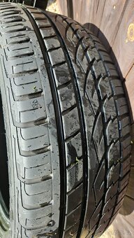 Pneu Continental Cross Contact 265 50 R20 M+S 111V - 5
