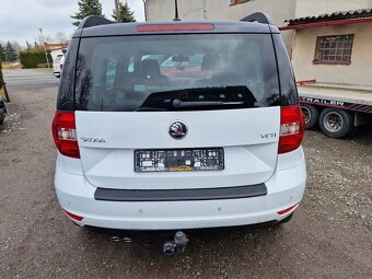ŠKODA YETI 2,0TDI 103KW MONTE CARLO - 5
