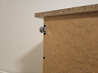 Výsuvné šuplíky pod postel, šuplík, úložný prostor - 5