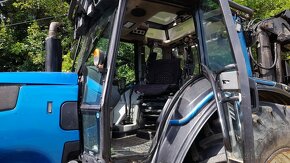 Valtra T 191 , Kronos 140 - 5