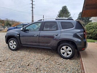 Dacia Duster 1.6 SCe 84kW orig.78tis.km. - 5