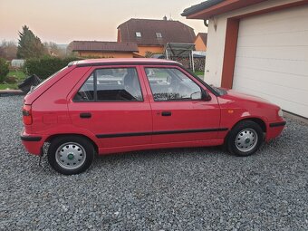 Škoda Felicia 136 LX 1,3 MPi 50 kw - 5