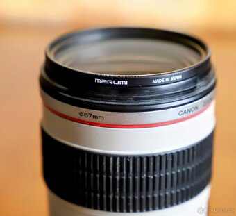 Canon AF 70-200F4 USM - 5