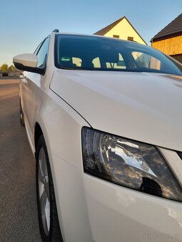Škodám Octavia combi 2.0tdi 110kw diesel DSG - 5