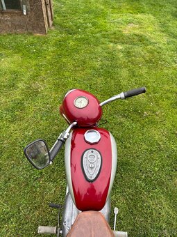 Jawa 250 353 - 5
