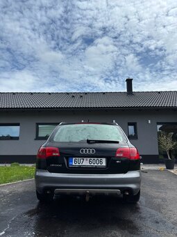 Prodám Audi A6 C6 Allroad - 5