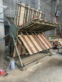 Hydraulický turniketový lis na spárovku - 5