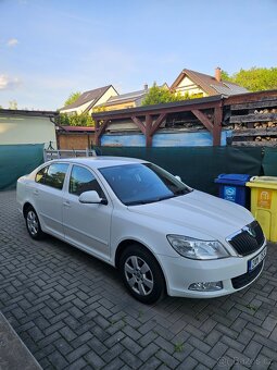 Škoda Octavia 1.6 tdi 77 kw r.v. 2011 - 5