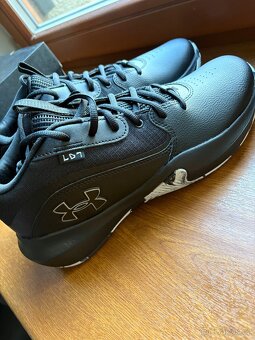Nové pánské boty Under Armour vel. 44 - 5