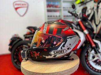 SHOEI TT - replika - 5
