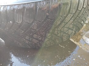 Prodám ALU 16 5 x 112 z Audi se zimníma gumama na dojetí - 5