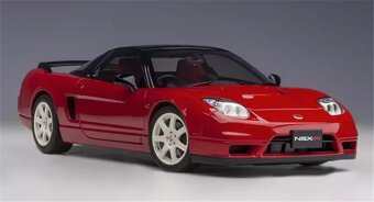 Honda NSX-R (NA2) AUTOart model 1/18 - 5