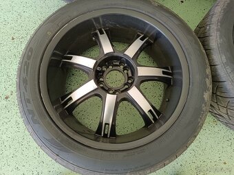 Alu kola Dodge ram 22" - 5