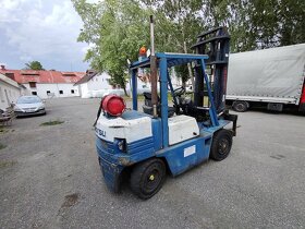 Komatsu vzv - 5