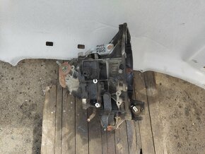 Převodovka Xsara 2.0HDI 66kw - 20TD95 - 5