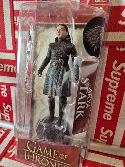 Figurka mcfarlane toys game of thrones arya stark - 5