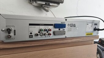 DVD+video rekordér LG rc278 - 5