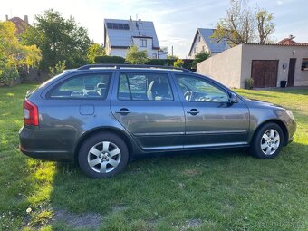 Škoda Octavia 2 Combi Facelift 1.6 77kw 4x4 - 5