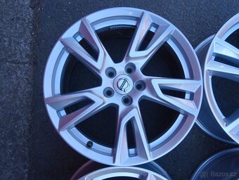 Alu disky origo Volvo, 18", 5x108, ET 50,5 , šířka 7,5J - 5
