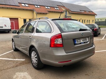 Skoda Octavia - 5